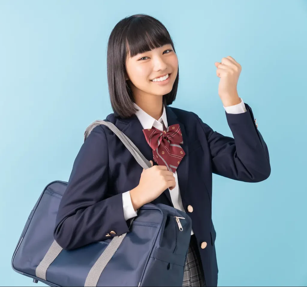 中学生