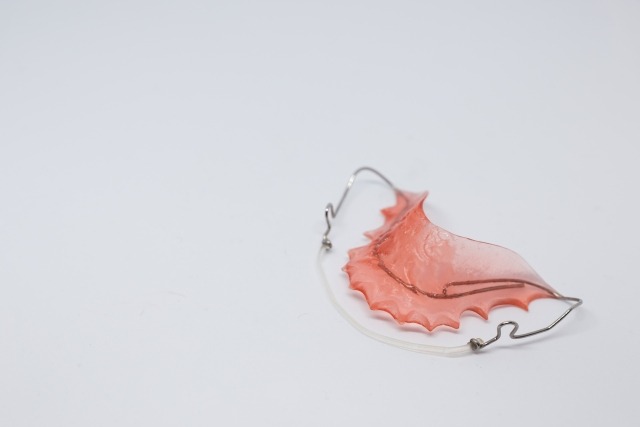 プレート型リテーナーのイメージ画像